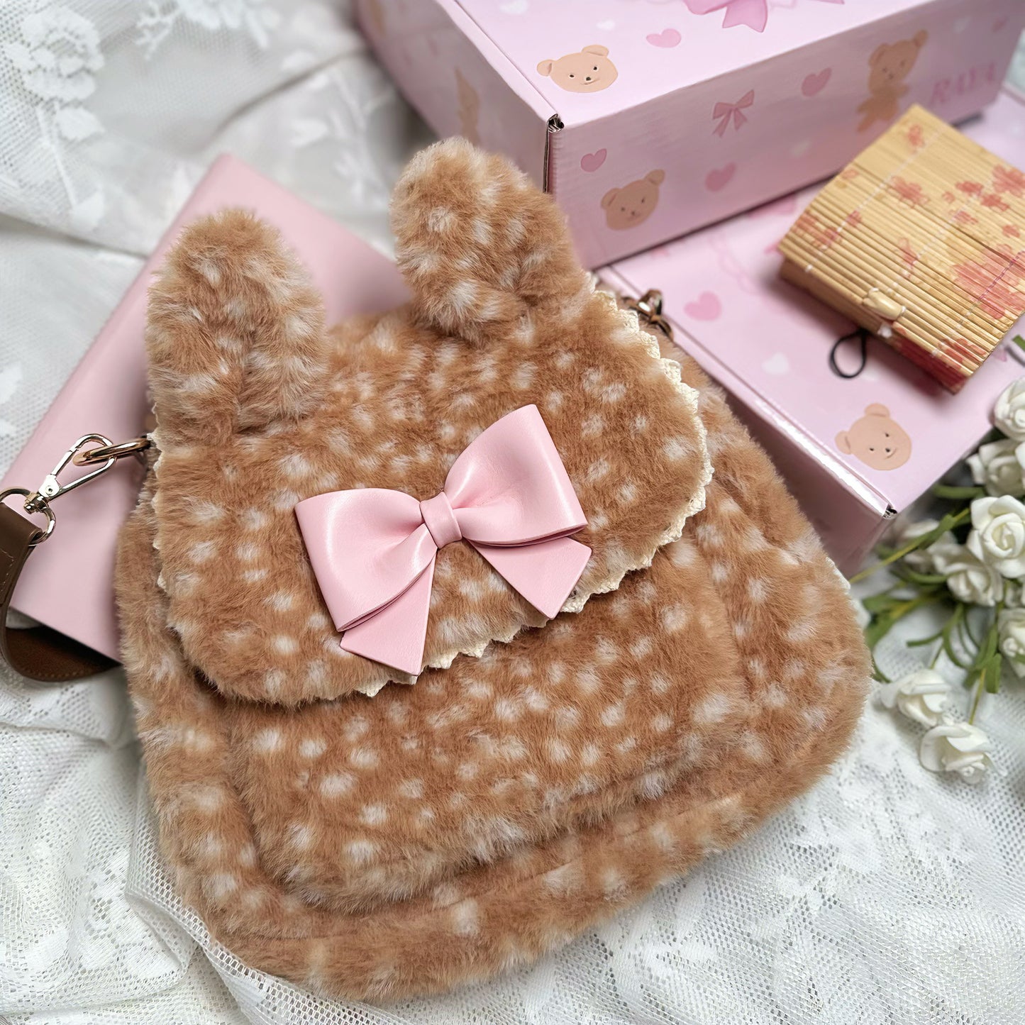 Fawntasia Deer bag (Pre-order)